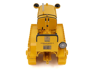 CAT Caterpillar Twenty Five Tractor Yellow "Vintage" Series 1/16 Diecast Model by Diecast Masters