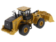 CAT Caterpillar 966 Wheel Loader "High Line Series" 1/50 Diecast Model by Diecast Masters image 2