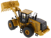 CAT Caterpillar 966 Wheel Loader "High Line Series" 1/50 Diecast Model by Diecast Masters image 4