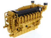 CAT Caterpillar G3616 Gas Compression Engine "High Line" Series 1/25 Diecast Model by Diecast Masters image 2