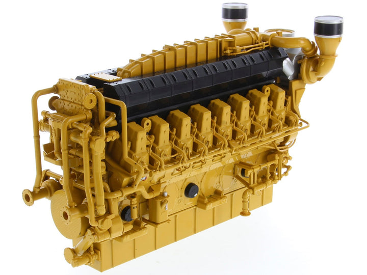 CAT Caterpillar G3616 Gas Compression Engine "High Line" Series 1/25 Diecast Model by Diecast Masters image 2