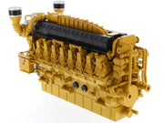 CAT Caterpillar G3616 Gas Compression Engine "High Line" Series 1/25 Diecast Model by Diecast Masters image 4