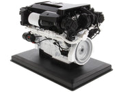 CAT Caterpillar C32B Marine Engine Replica "High Line Series" 1/12 Diecast Model by Diecast Masters image 3