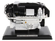 CAT Caterpillar C32B Marine Engine Replica "High Line Series" 1/12 Diecast Model by Diecast Masters image 4