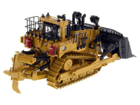CAT Caterpillar D10 Track Type Dozer Yellow "High Line Series" 1/50 Diecast Model by Diecast Masters image 3