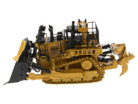 CAT Caterpillar D10 Track Type Dozer Yellow "High Line Series" 1/50 Diecast Model by Diecast Masters image 5