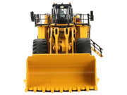 CAT Caterpillar 995 Wheel Loader Yellow "High Line Series" 1/50 Diecast Model by Diecast Masters image 2