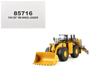 CAT Caterpillar 995 Wheel Loader Yellow "High Line Series" 1/50 Diecast Model by Diecast Masters image 5