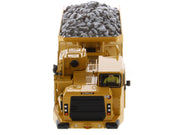 CAT Caterpillar AD45 Underground Articulated Truck Yellow "High Line" Series 1/50 Diecast Model by Diecast Masters image 4
