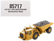 CAT Caterpillar AD45 Underground Articulated Truck Yellow "High Line" Series 1/50 Diecast Model by Diecast Masters image 5