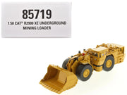 CAT Caterpillar R2900 XE Underground Mining Loader Yellow "High Line Series" 1/50 Diecast Model by Diecast Masters image 5