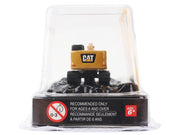 CAT Caterpillar 320 Hydraulic Excavator Grapple Yellow "Micro-Constructor" Series Diecast Model by Diecast Masters image 3