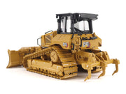 CAT Caterpillar D5 LGP Track-Type Dozer Yellow "High Line" Series 1/50 Diecast Model by Diecast Masters image 4