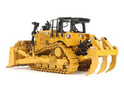 CAT Caterpillar D8 Track-Type Dozer (Standard Configuration) Yellow "High Line" Series 1/50 Diecast Model by Diecast Masters image 2
