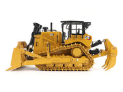 CAT Caterpillar D8 Track-Type Dozer (Standard Configuration) Yellow "High Line" Series 1/50 Diecast Model by Diecast Masters image 4