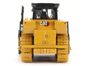CAT Caterpillar D8 Track-Type Dozer (Waste Handler Configuration) Yellow "High Line" Series 1/50 Diecast Model by Diecast Masters image 2