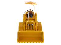 CAT Caterpillar 977D Traxcavator Yellow with Operator "Vintage Series" 1/50 Diecast Model by Diecast Masters image 4