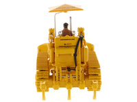 CAT Caterpillar 977D Traxcavator Yellow with Operator "Vintage Series" 1/50 Diecast Model by Diecast Masters image 5