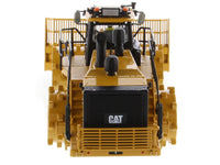 CAT Caterpillar 836 Landfill Compactor Yellow "High Line" Series 1/50 Diecast Model by Diecast Masters image 4