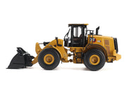 CAT Caterpillar 950 Wheel Loader Yellow "High Line" Series 1/50 Diecast Model by Diecast Masters image 2