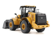 CAT Caterpillar 950 Wheel Loader Yellow "High Line" Series 1/50 Diecast Model by Diecast Masters image 4