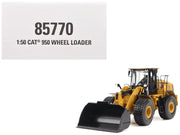 CAT Caterpillar 950 Wheel Loader Yellow "High Line" Series 1/50 Diecast Model by Diecast Masters image 5