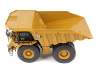 CAT Caterpillar 789 Mining Truck Yellow "High Line" Series 1/50 Diecast Model by Diecast Masters image 2