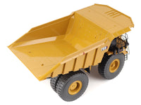 CAT Caterpillar 789 Mining Truck Yellow "High Line" Series 1/50 Diecast Model by Diecast Masters image 4