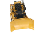 CAT Caterpillar D11 Track Type Dozer TKN Design Yellow "High Line" Series 1/87 (HO) Diecast Model by Diecast Masters image 4
