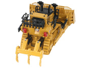 CAT Caterpillar D11 Track Type Dozer TKN Design Yellow "High Line" Series 1/87 (HO) Diecast Model by Diecast Masters image 5