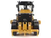 CAT Caterpillar 140 LVR Motor Grader Yellow with Black Top "High Line" Series 1/50 Diecast Model by Diecast Masters image 4