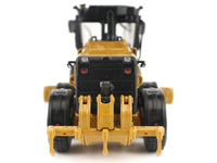 CAT Caterpillar 140 LVR Motor Grader Yellow with Black Top "High Line" Series 1/50 Diecast Model by Diecast Masters image 4