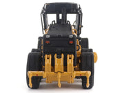CAT Caterpillar 140 JOY Motor Grader Yellow with Black Top "High Line" Series 1/50 Diecast Model by Diecast Masters image 4