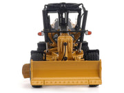 CAT Caterpillar 140 JOY Motor Grader Yellow with Black Top "High Line" Series 1/50 Diecast Model by Diecast Masters image 5