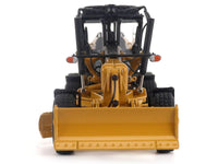CAT Caterpillar 140 JOY Motor Grader Yellow with Black Top "High Line" Series 1/50 Diecast Model by Diecast Masters image 5