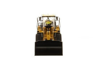 CAT Caterpillar 950M Wheel Loader with Operator "Core Classics" Series 1/50 Diecast Model by Diecast Masters image 3