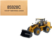 CAT Caterpillar 966M Wheel Loader with Operator "Core Classics Series" 1/50 Diecast Model by Diecast Masters image 3