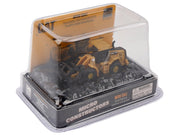 CAT Caterpillar 950M Wheel Loader (Log Fork Version) Yellow "Micro-Constructor" Series Diecast Model by Diecast Masters image 2