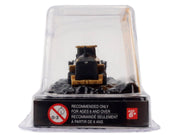 CAT Caterpillar 950M Wheel Loader (Log Fork Version) Yellow "Micro-Constructor" Series Diecast Model by Diecast Masters image 4