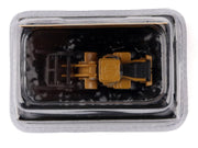CAT Caterpillar 950M Wheel Loader (Log Fork Version) Yellow "Micro-Constructor" Series Diecast Model by Diecast Masters image 5