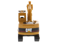 CAT Caterpillar 315D L Excavator Yellow "Micro-Constructor" Series Diecast Model by Diecast Masters image 2