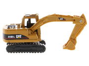 CAT Caterpillar 315D L Excavator Yellow "Micro-Constructor" Series Diecast Model by Diecast Masters image 4