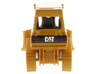 CAT Caterpillar D5G XL Track-Type Tractor Yellow "Micro-Constructor" Series Diecast Model by Diecast Masters image 2