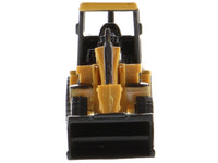 Diecast Masters CAT 906 wheel loader yellow Micro-Constructor 85972DB, product image 1
