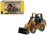 Diecast Masters CAT 906 wheel loader yellow Micro-Constructor 85972DB, product image 5