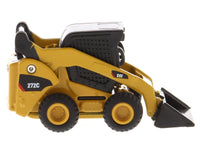 CAT Caterpillar 272C Skid Steer Loader Yellow "Micro-Constructor" Series Diecast Model by Diecast Masters image 3