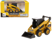 CAT Caterpillar 272C Skid Steer Loader Yellow "Micro-Constructor" Series Diecast Model by Diecast Masters image 5
