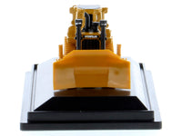 CAT Caterpillar D8T Track-Type Tractor Yellow "Micro-Constructor" Series Diecast Model by Diecast Masters image 2