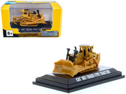 CAT Caterpillar D8T Track-Type Tractor Yellow "Micro-Constructor" Series Diecast Model by Diecast Masters image 5