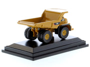 CAT Caterpillar 770 Off-Highway Truck Yellow "Micro-Constructor" Series Diecast Model by Diecast Masters image 3